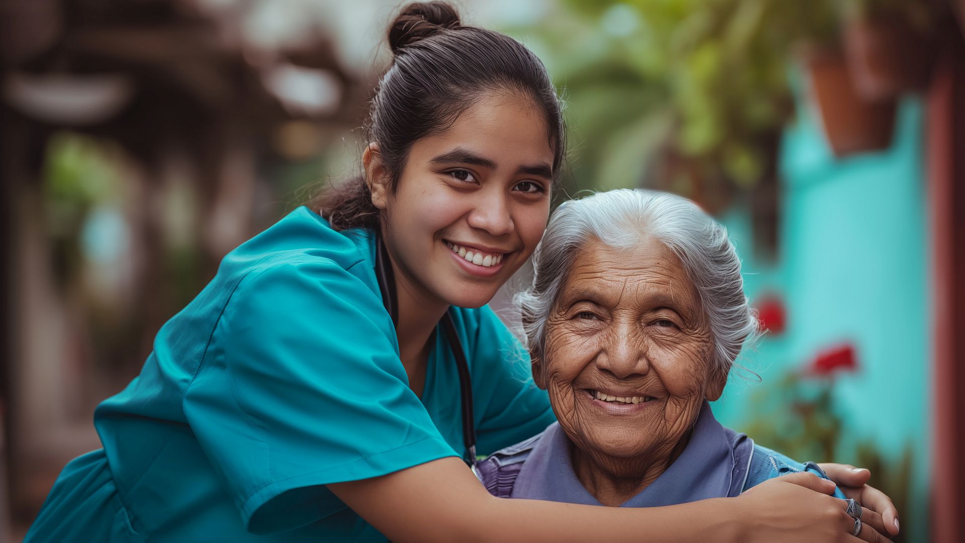 Residential Aged Care